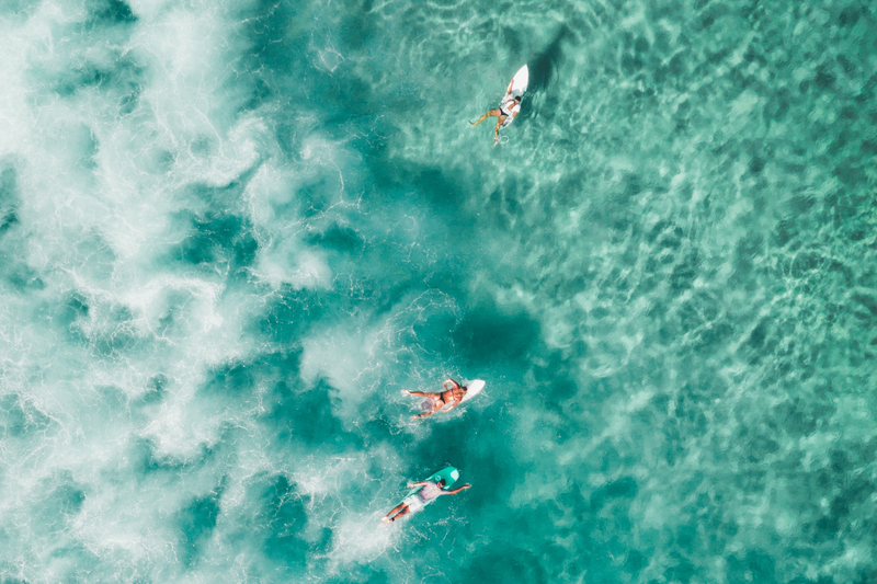 Les 5 sports nautiques à essayer cet été.