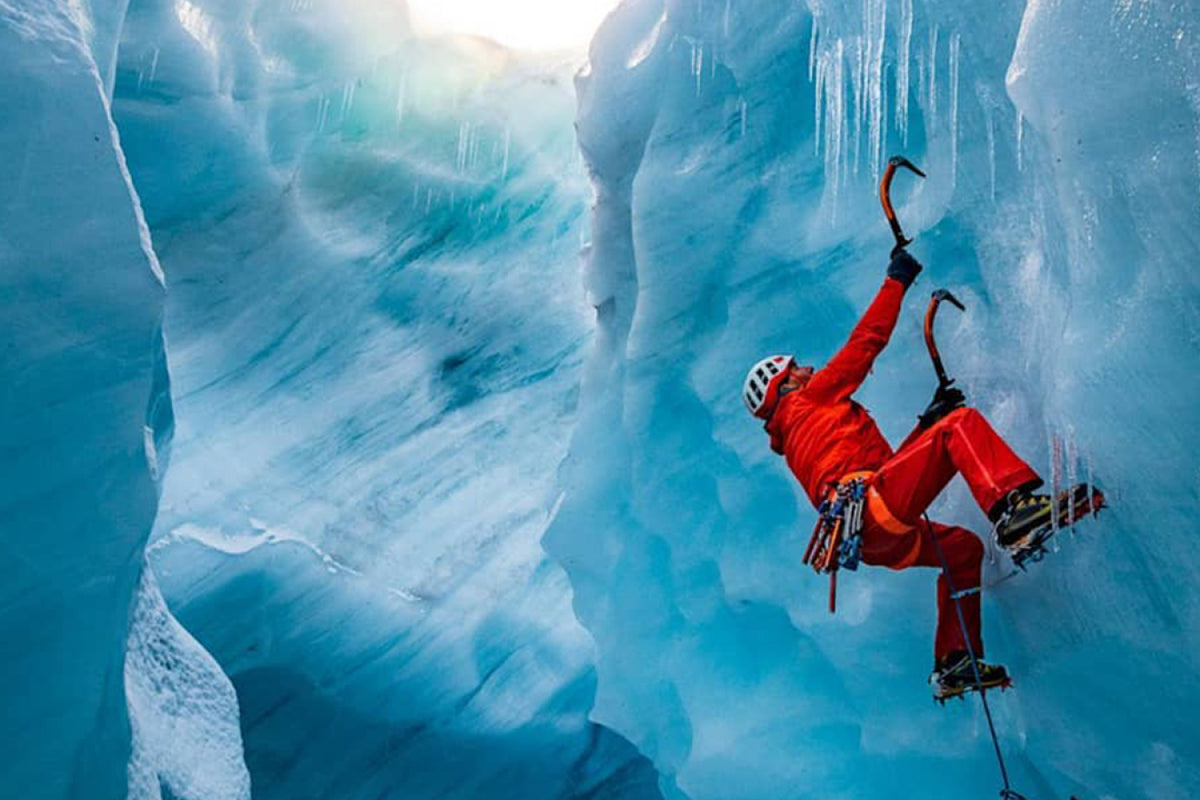 Wadeck Gorak, Champion de Freeride.