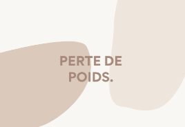 Le grand guide de la perte de poids.