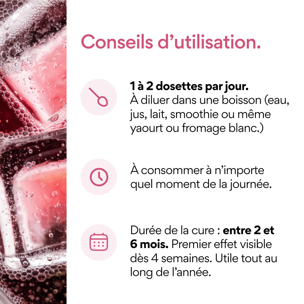 Iced Tea Pêche. 