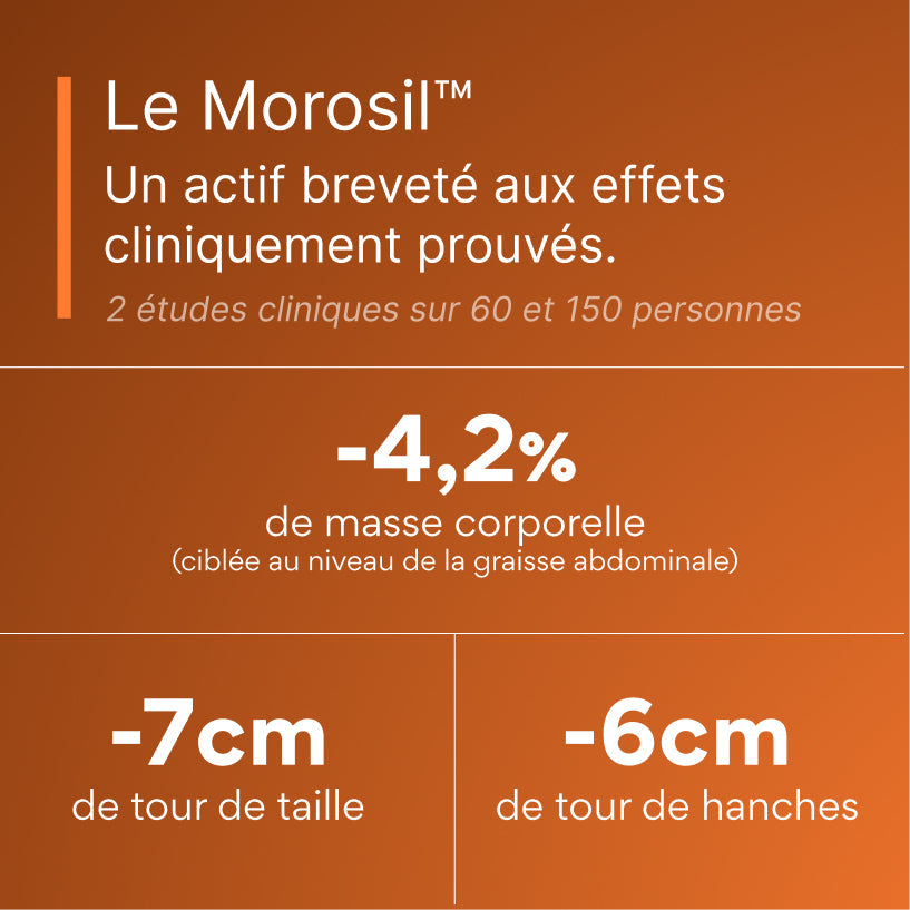 Brûle graisse. 