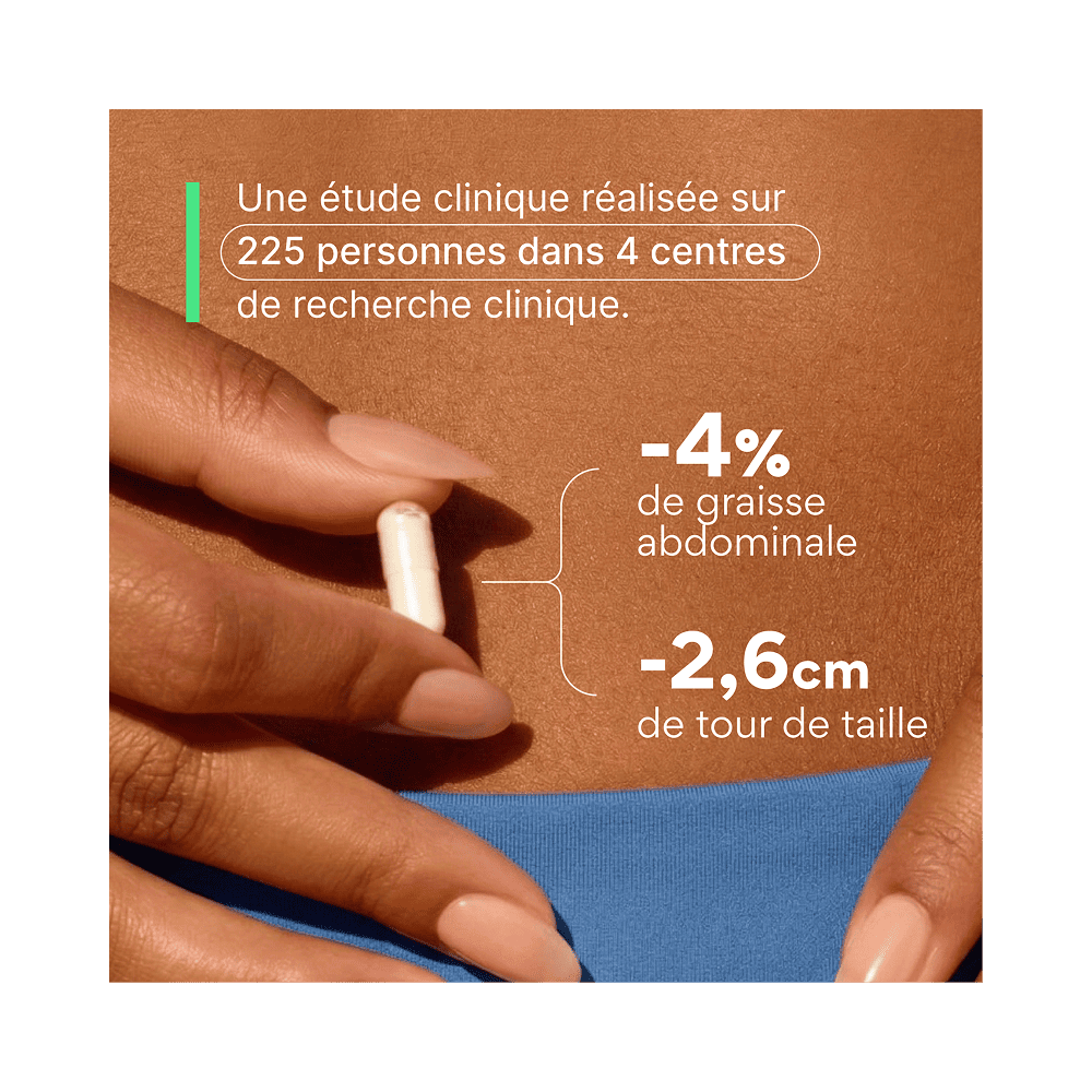 Probiotiques minceur. (boites de 15 gélules gastro-résistantes / Light)