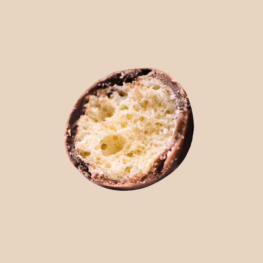 Chocolat. (Crunchy / Snack)