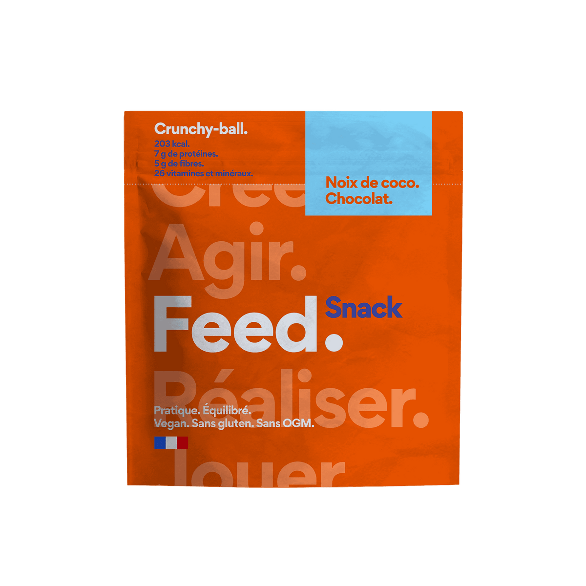 Noix de coco. Chocolat. 