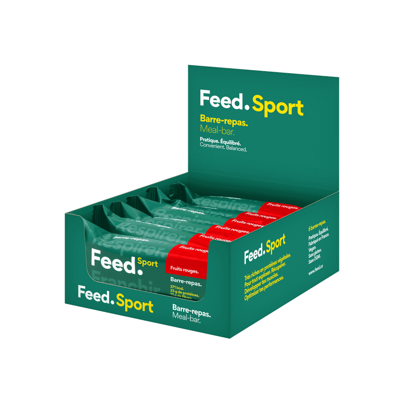 Chocolat. Fruits rouges. 