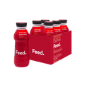 Fruits rouges. (Bouteille / Original)