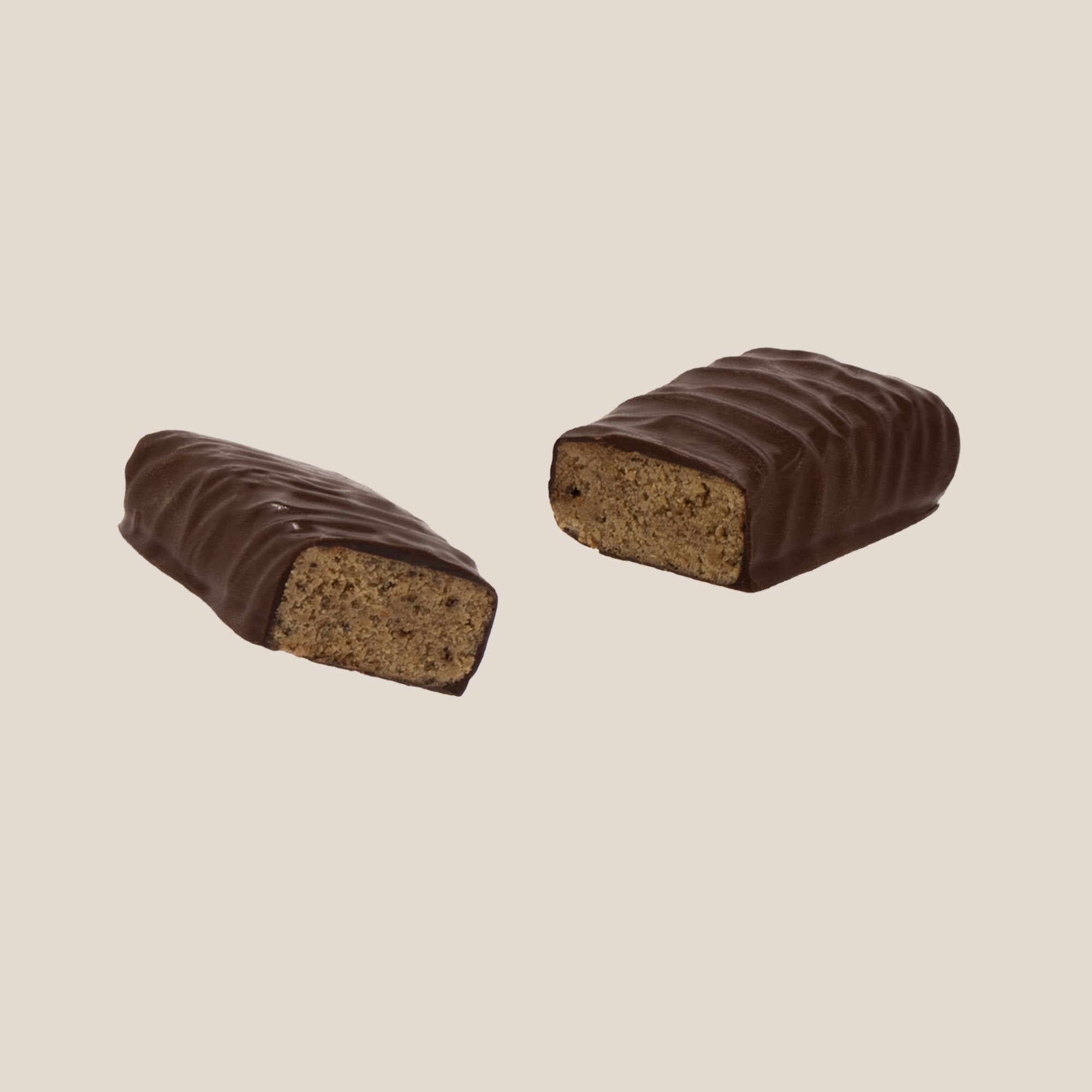 Chocolat. Mûre. (Barre repas / Light)