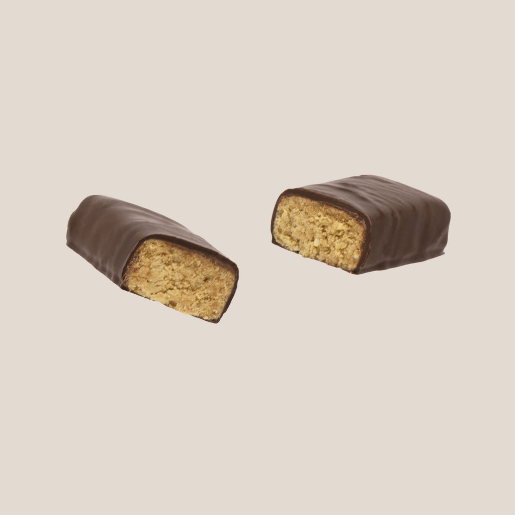 Chocolat. Sésame. (Barre repas / Light)