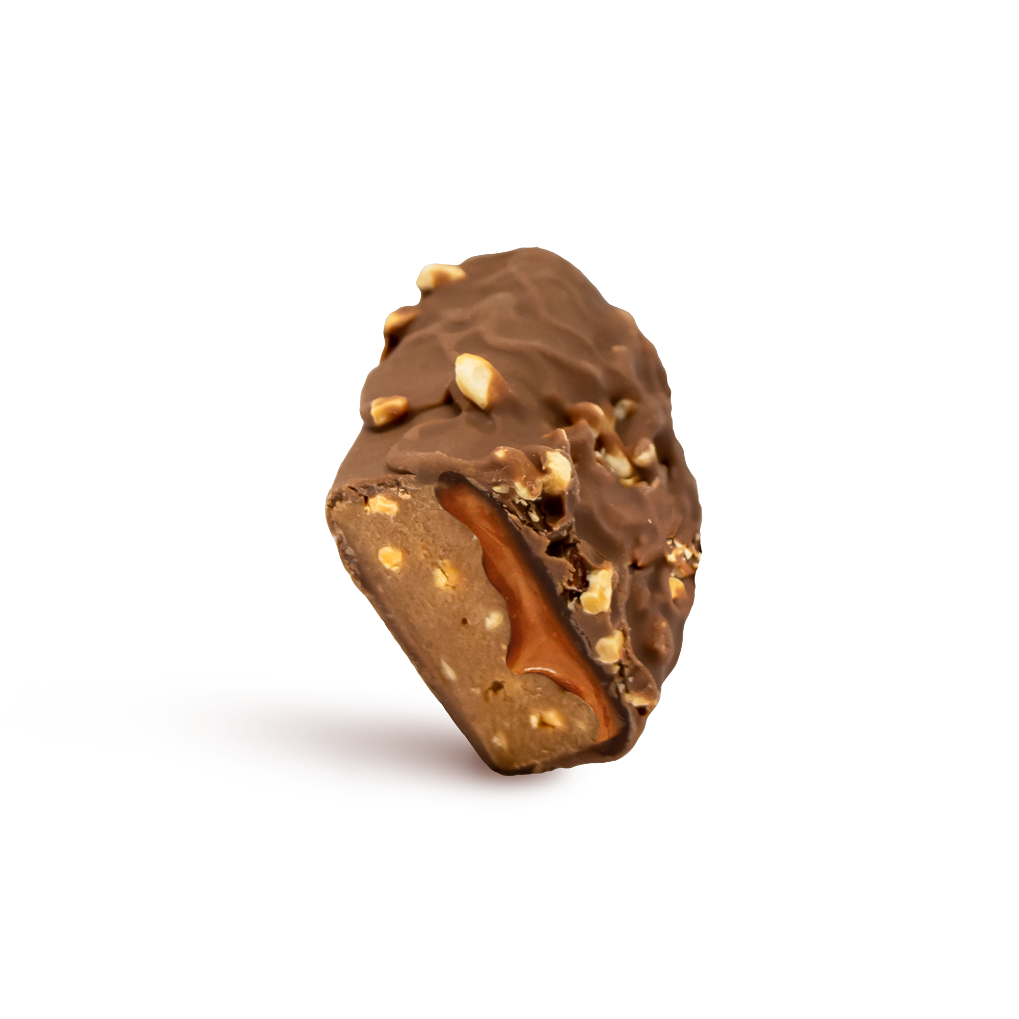 Protéines shot. (PAV barre-vegan Protéines shot cacahuète / Snack)