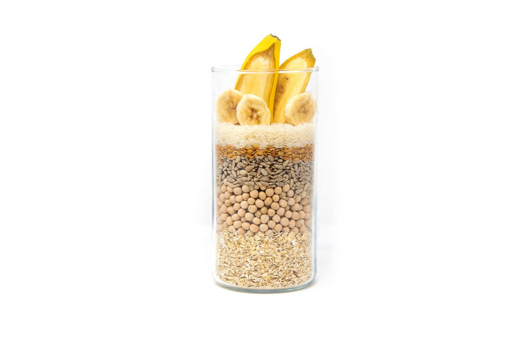 Banane. (Sachet 20 repas / Sport)